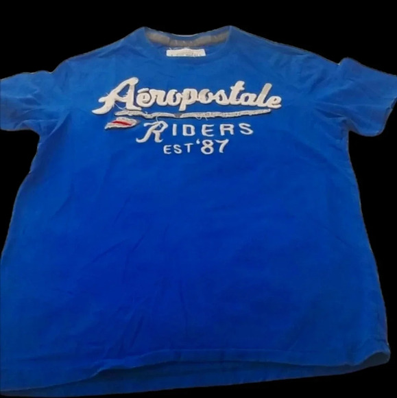 Aeropostale Mens Tee - Picture 1 of 3
